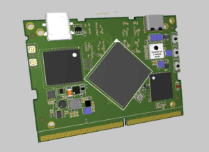 RK3399SOM3D